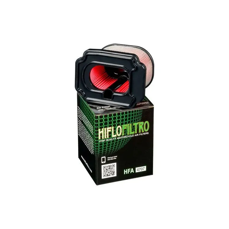Filtro de aire HFA 4707 Hiflofiltro