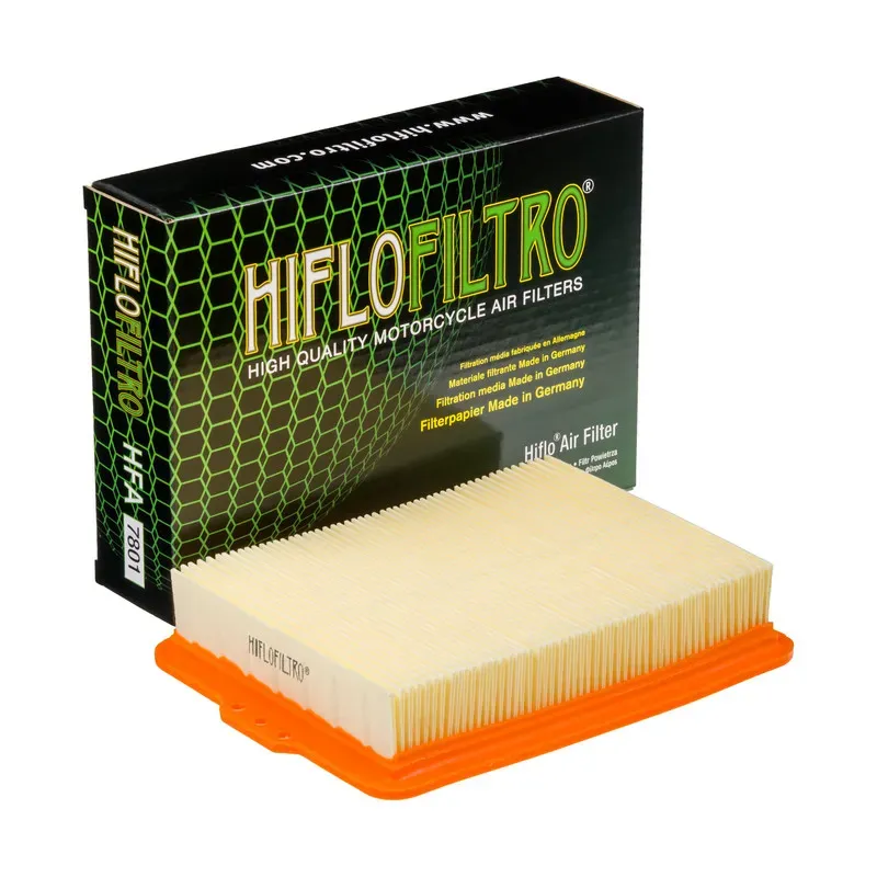 Filtro de aire HFA 7801 Hiflofiltro
