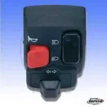 Mando eléctrico Domino Serie 2B izquierdo 0035AA.2B.04-05