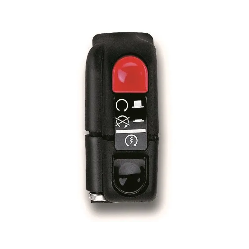 Mando eléctrico Domino Serie 9A lado derecho 0038AB.9A.04-02