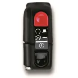 Mando eléctrico Domino Serie 9A lado derecho 0038AB.9A.04-02