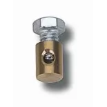 Prisionero aceleradoresomino acero y latón 0101.02.199