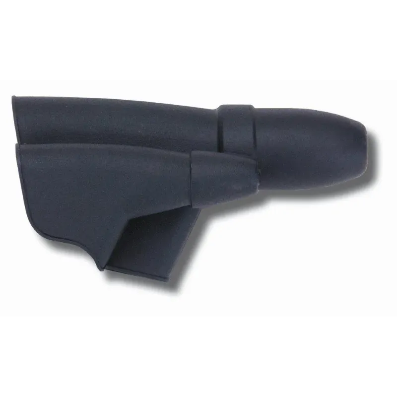 Guardapolvo maneta Domino con soporte y starter 0152.02.253