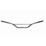 Manillar de Domino acero cromado pliegue alto 0169.31.60.04