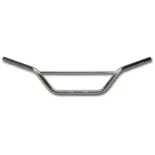 Manillar de Domino acero cromado pliegue alto 0219.31.60.04