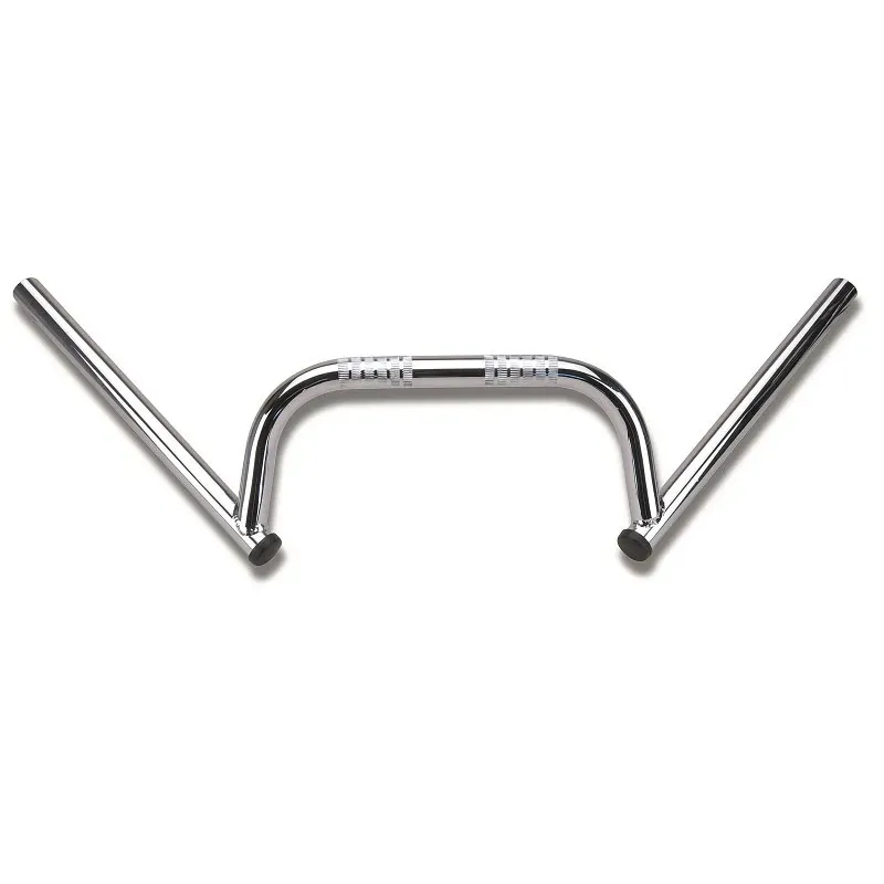 Manillar de Domino acero cromado Serie Condor 0247.31.60.04