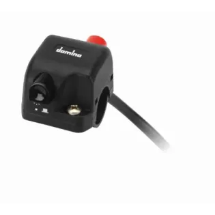 Mando eléctrico Domino Serie 3C izquierdo 0297AA.3C.04-00