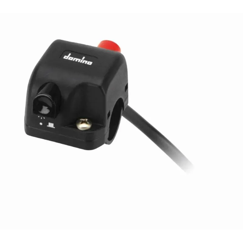 Mando eléctrico Domino Serie 3C izquierdo 0297AA.3C.04-00