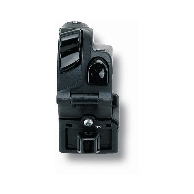 Mando eléctrico Domino Serie 8B izquierdo 0298AA.8B.04-01