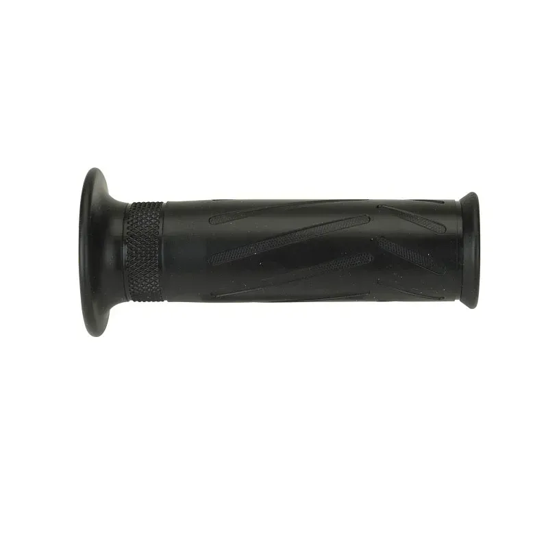Puños de Domino negro YAMAHA oem 0300.82.40.06-0