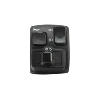 Mando eléctrico Domino 0328AA.2B.04-00
