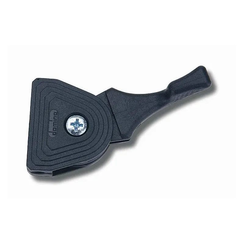 Mando starter de aluminio Domino 0370.03