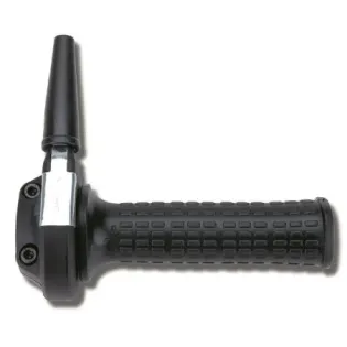 Acelerador Domino Ghepard con puños 0394.03-01