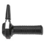 Acelerador Domino Ghepard con puños 0394.03-01