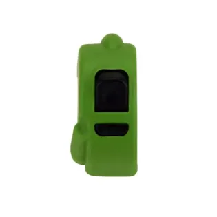 Mando eléctricos Domino Serie 5D derecho verde 0414AB.5D.04-00