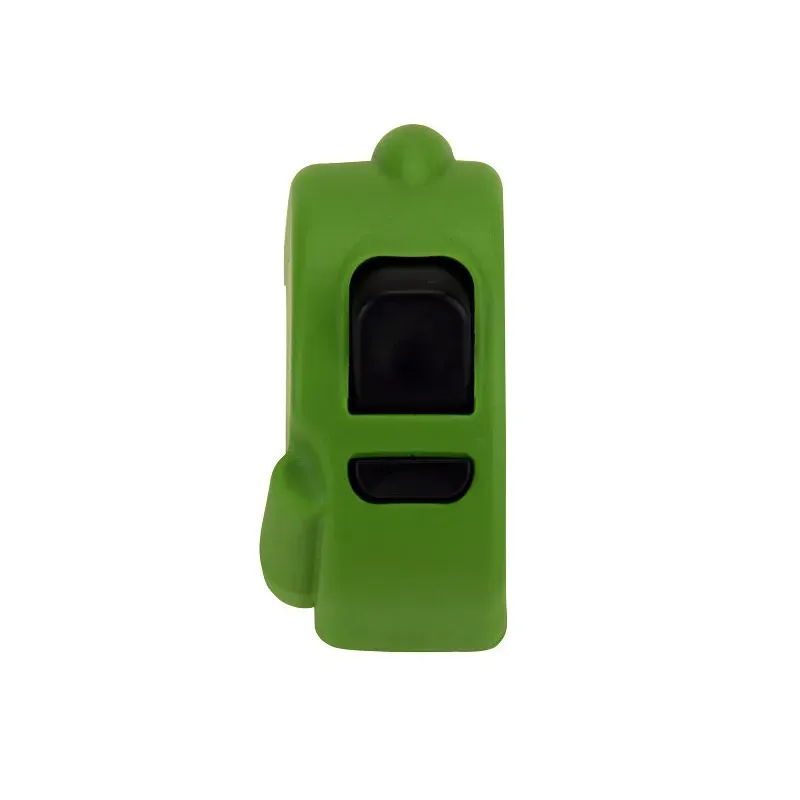 Mando eléctricos Domino Serie 5D derecho verde 0414AB.5D.04-00