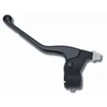 Maneta de Domino aluminio soporte F.28.5 izq. Off Road 1027.04