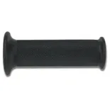 Puños de Domino negro Dakar abierto 128mm 1128.82.40.06-1