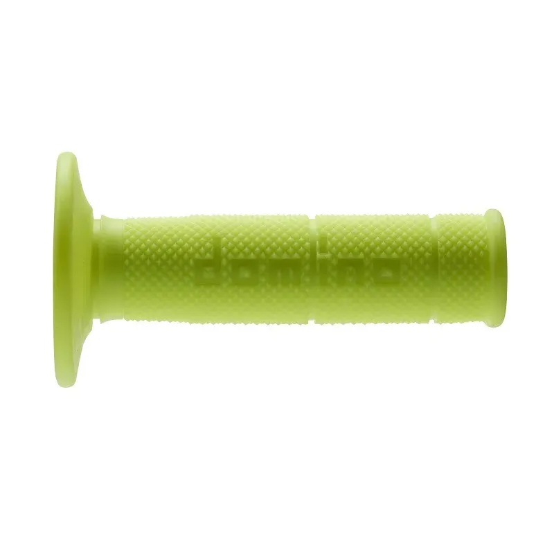 PuñosDomino 1150 cross-enduro amarillo fluoresc. 1150.82.50.06