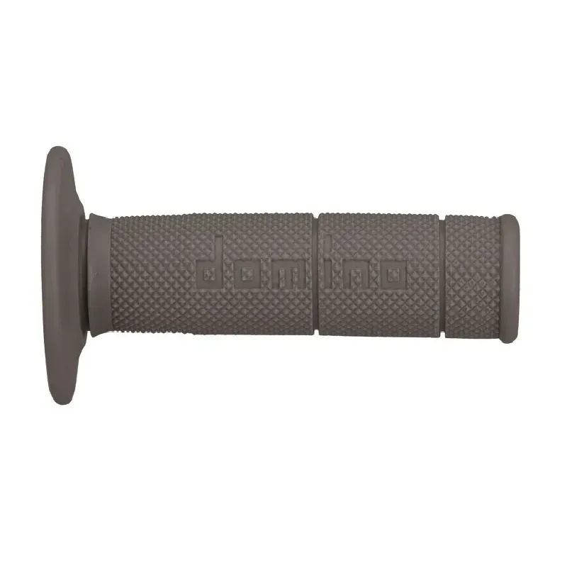 Puños de Domino 1150 cross-enduro grises 1150.82.52.06