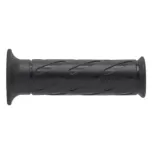 Puños de Domino SUZUKI negro 124mm y 118mm 1152.82.40.06