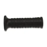 Puños de Domino negro 122mm estilo Piaggio 1990.82.40.04