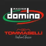 Tapa trasera mandos eléctricos izq. Series 2A-8A Domino 2112.04