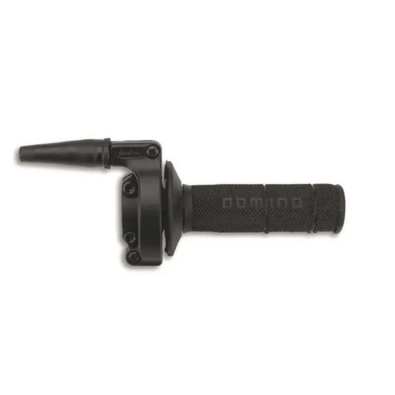 Acelerador Domino Monocable Racing Endross con puños 2828.03