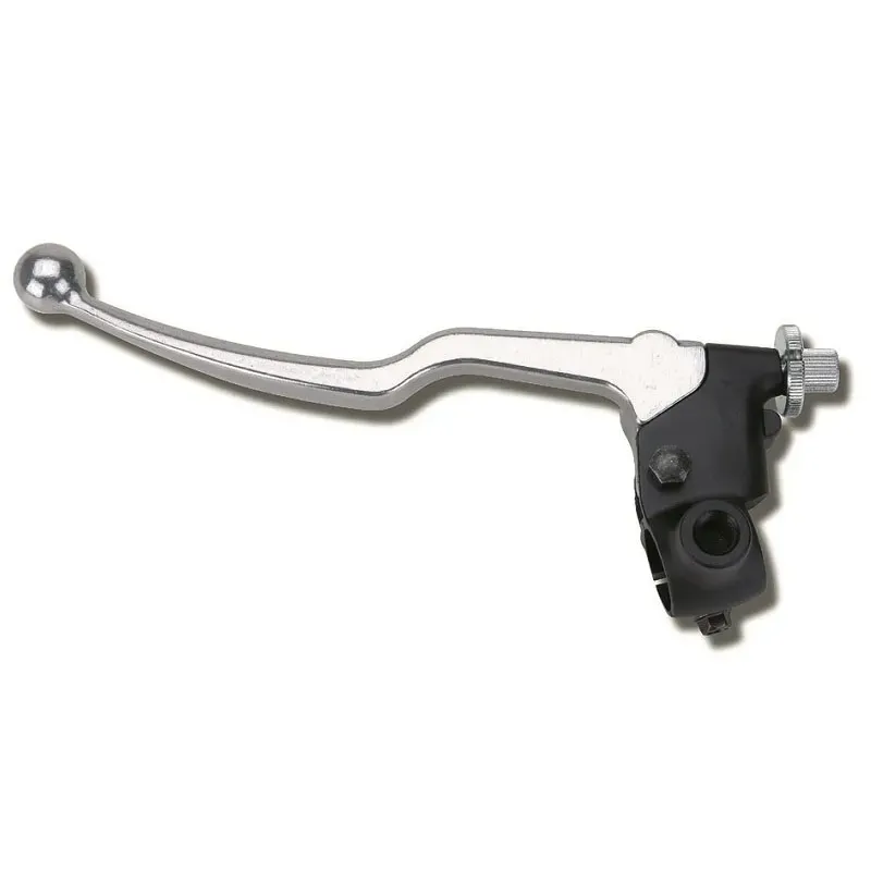 Maneta de Domino aluminio con soporte F.31.5 izq. On Road 3007.04