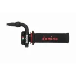 Acelerador Domino KRK sh-Pull Racing con puños On Road 3357.03-02