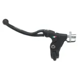 Maneta de embrague Domino 4139.04 Racing Abatible F.33