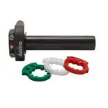 ACELERADOR DOMINO XM2 SIN PUÑOS 5182.03-03  (EN BOLSA)