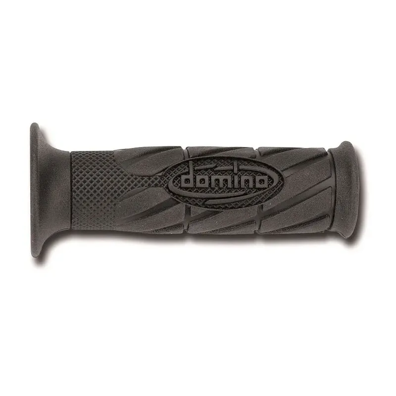Puños de Domino negro negro 120mm abiertos 5519.82.40.06-0
