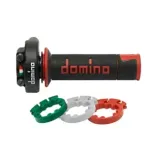 ACELERADOR DOMINO XM2 CON PUÑOS