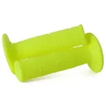 Puños de Domino Cross-Enduro amarillo fluorescente 6131.82.50.06