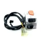 Mando luces Domino derecha BT Bulldog 0202.AB5.A04-01