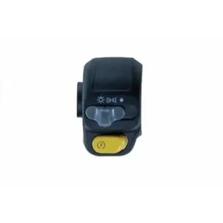Mando de luces Dominio derecho Derbi Hunter Paddock