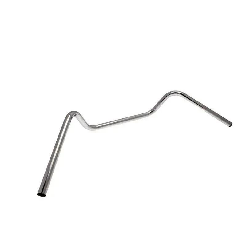 Manillar Domino cromado para Harley diámetro 25.4mm