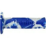 Puños Domino Snake azul y blanco