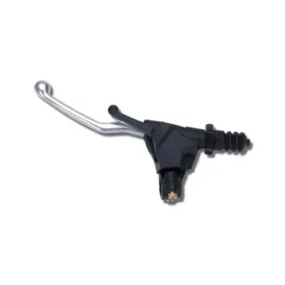 Maneta de embrague Domino con soporte