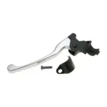 Maneta Domino izquierda con soporte para Aprilia SR50 SRW Habana