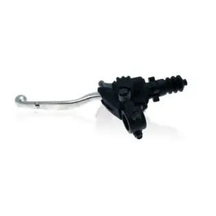 Maneta de embrague Domino con soporte