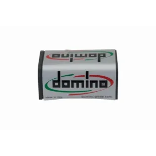 Protector manillar Domino logo HSA 5266.58.52.04-0 Trial