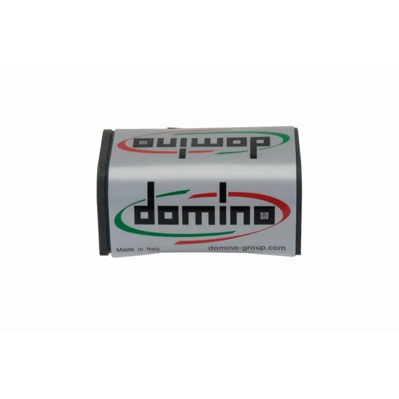 Protector manillar Domino logo HSA 5266.58.52.04-0 Trial