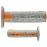 Juego de puños domino A260 gris y naranja DA36041C5245A7-0