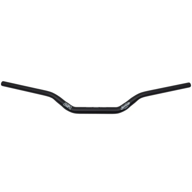 Manilla Domino Offroad HSA 22mm bajo de color negro