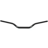 Manilla Domino Offroad HSA 22mm bajo de color negro