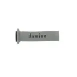 Puños de Domino A010 Racing gris-negro A01041C4052B7-0