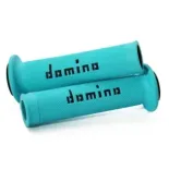 Puños de Domino cian y negros A01041C4080B7-0