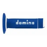 Puños de Domino A020 Off Road azul-blanco A02041C4648A7-1